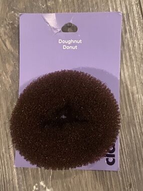 Doughnut Hair Donut - Dark Brown